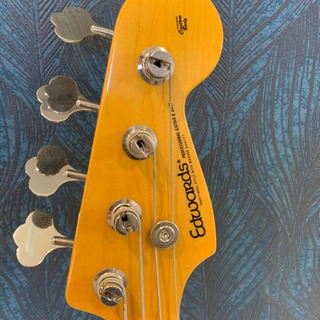 美品❗️ EDWARDS E-PB-95M エレキベース