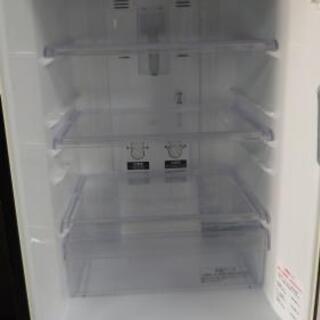三菱製冷蔵庫 MR-P15X-B 黒色