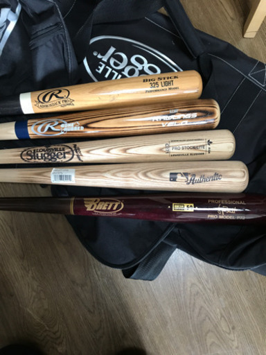 野球部の方必見!新品バット5本セット大放出!anyone? | mayberrydental.ie