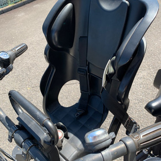 ブリジストン　幼児2人同乗用自転車