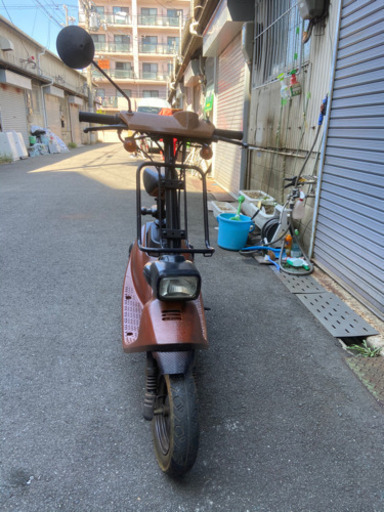 HONDAズーク