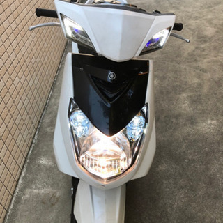 シグナス125cc‼️