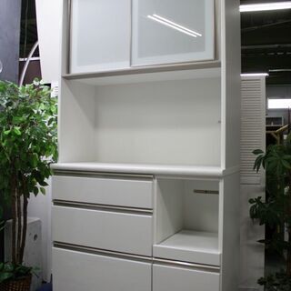 ニトリ 食器棚 ☆配送・設置無料☆店頭取引歓迎！