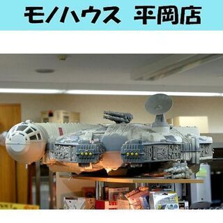 超特大 1.85m スターウォーズ ミレニアムファルコン号 展示...