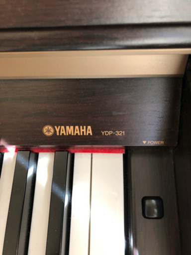 YAMAHA電子ピアノ30日まで！