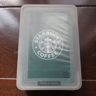 スターバックスのトランプ