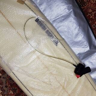 美品☆サーフィンボード(7’2″サイズ/ハード)オーストラリア購入 カバー付