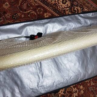 美品☆サーフィンボード(7’2″サイズ/ハード)オーストラリア購入 カバー付