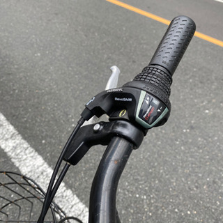 自転車 （交渉中）サカモトテクノ 20インチ アルクス 6段変速 ARCUS 自転車