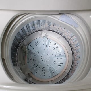 R2014) 無印良品 全自動洗濯機 洗濯容量5.0kg 2019年製! 洗濯機