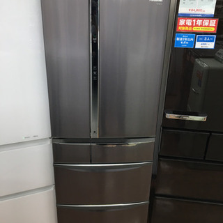トレファク摂津店】Panasonic(パナソニック)の6ドア冷蔵庫が入荷しま  