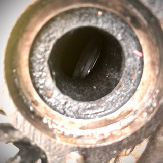 KSR８０エンジン KSR50にスワップにも？