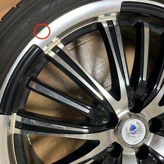 18インチ　アルミホイール　BLEST　BahnsTech（バーンズテック）　VR-01