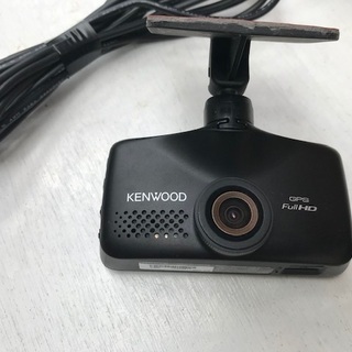 KENWOOD ドライブレコーダーDRV-610 GPS fullHD 