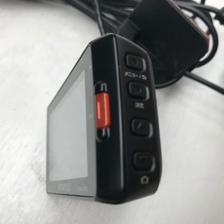 KENWOOD ドライブレコーダーDRV-610 GPS fullHD 