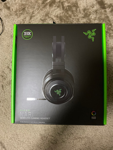 その他 razer nari