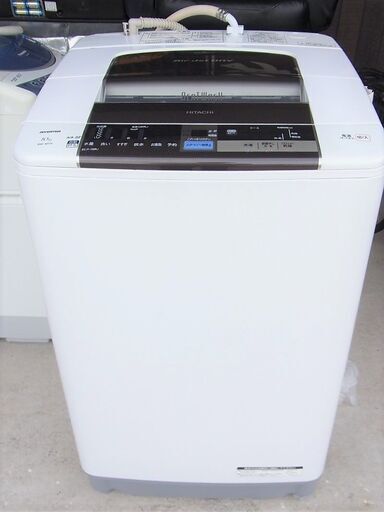 日立　全自動洗濯機　10Kg BW-10TV　2015　ビートウォッシュ