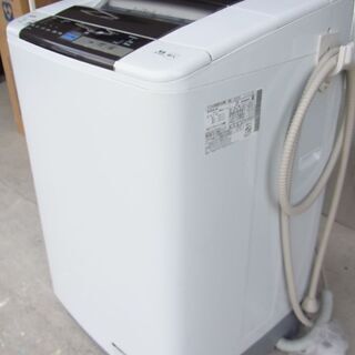日立 全自動洗濯機 10Kg BW-10TV 2015 ビートウォッシュ-Aer （エアー 