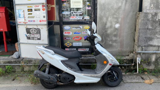 スズキ GSR125