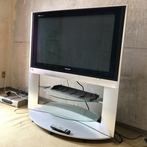 プラズマテレビ Panasonic Viera Px300 Th 42px300 カオル 横浜のテレビ プラズマテレビ の中古あげます 譲ります ジモティーで不用品の処分