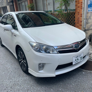 沖縄県のsai 中古車 ジモティー