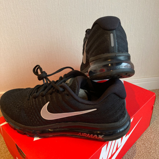 Nike Air ナイキエアマックス17 Air Max 27cm Voivaio 辰巳の靴 スニーカー の中古あげます 譲ります ジモティーで不用品の処分