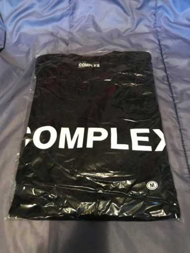 COMPLEXコンプレックス2024日本一心 ブランケット ビッグサイズ