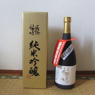 長陽福娘（純米吟醸）７２０㎖　日本酒