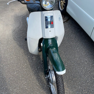 スーパーカブ50 HONDAホンダ・エンジン一発始動 程度良好 | pro-tg.com
