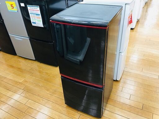 【トレファク鶴ヶ島店】SHARP(シャープ) SJ-BK14Y-B 2ドア冷蔵庫