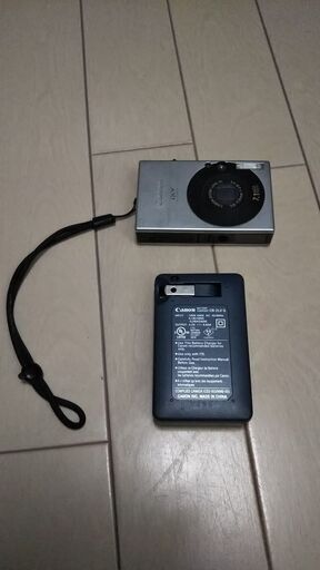 その他 Canon IXYDIGITAL   PC1228