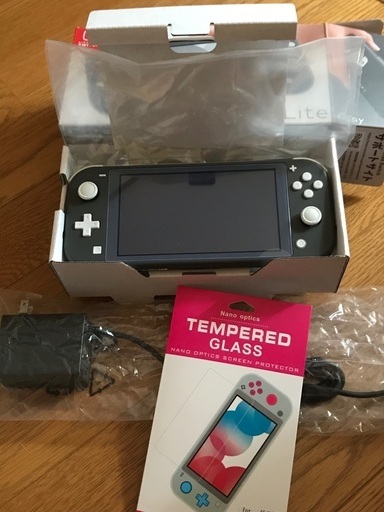 Switch Lite ポケモンディアルガ＆パルキアモデル おまけ付き Amazon