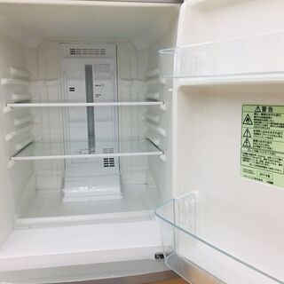 トレファク鶴ヶ島店】Panasonic(パナソニック) NR-B149W-S 2ドア冷蔵庫