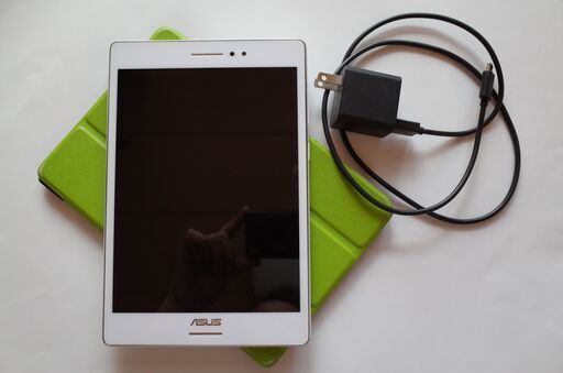 ASUS　エイスース Z580CA-WH32S4 Androidタブレット ZenPad S 8.0 ホワイト