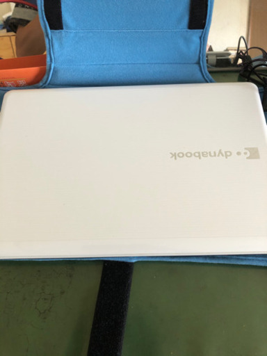 TOSHIBA dynabook ノートパソコンBlu-ray付き CORE i7