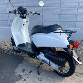 ☆トゥデイ☆外装カウル・シート・バッテリーなど新品交換^_^キャブ