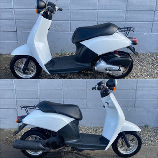 ☆トゥデイ☆外装カウル・シート・バッテリーなど新品交換^_^キャブ