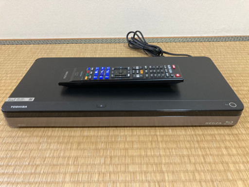 TOSHIBA REGZA ブルーレイディスクレコーダー(TOSHIBA REGZA TOSHIBA REGZA ブルーレイディスクレコーダー(TOSHIBA REGZA