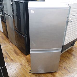 SHARP 2016年製 2ﾄﾞｱ冷蔵庫のご紹介！安心の6ヶ月保証つき【