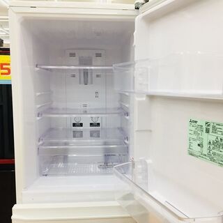【トレファク鶴ヶ島店】MITSUBISHI(三菱)MR-P15EY-KB 2ドア冷蔵庫 トレファク鶴ヶ島店】MITSUBISHI(三菱)MR-P15EY-KB 2ドア冷蔵庫
