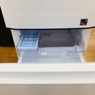 トレファク鶴ヶ島店】MITSUBISHI(三菱)MR-P15EY-KB 2ドア冷蔵庫