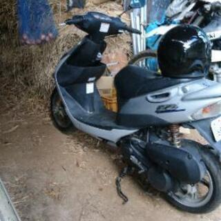 原付 すぐ乗るます！規制前フルパワー スズキzz50 キック一発！年初OHし