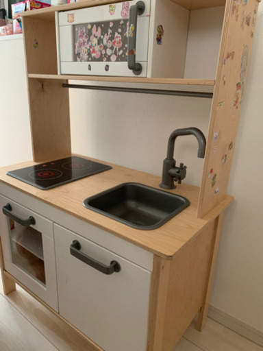 こども キッチン ふくもと 住吉のおもちゃの中古あげます 譲ります ジモティーで不用品の処分