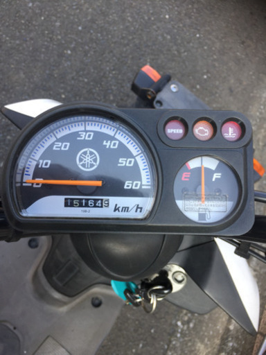 ヤマハ ギア  50cc