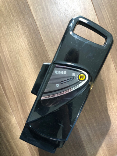 パナソニック　自転車バッテリー