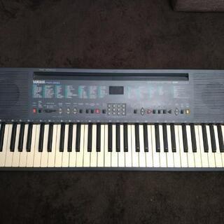 【無料】電子ピアノ YAMAHA PSR-200