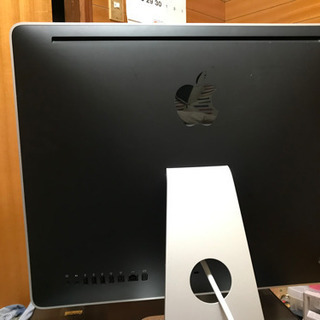  Mac 2008  20インチ　キーボード　無線マウス