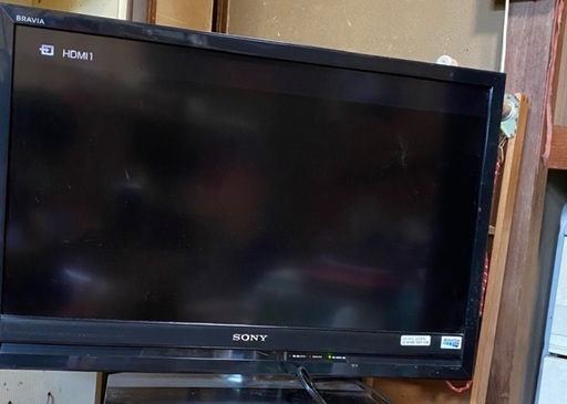 SONY BRAVIA KDL-32F1 32型