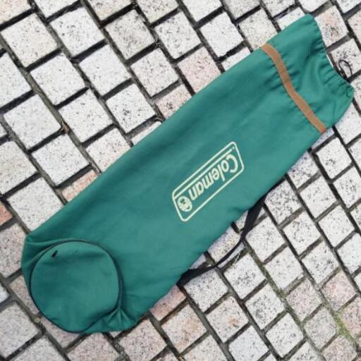 コールマン Coleman チェア イージーリフトチェアst グリーン あーさん 筑前前原の家具の中古あげます 譲ります ジモティーで不用品の処分