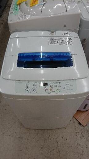 Haier(ハイアール） 全自動洗濯機 「JW-K42K」 （2014年製）